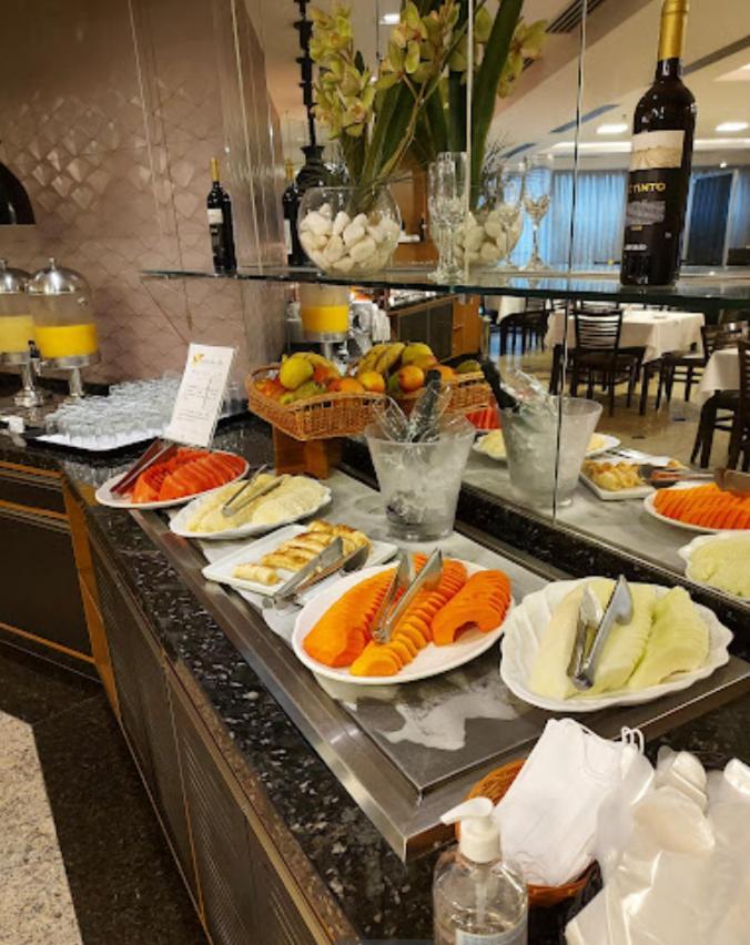 Hotel Alphaville Apto 1405 Barueri Εξωτερικό φωτογραφία
