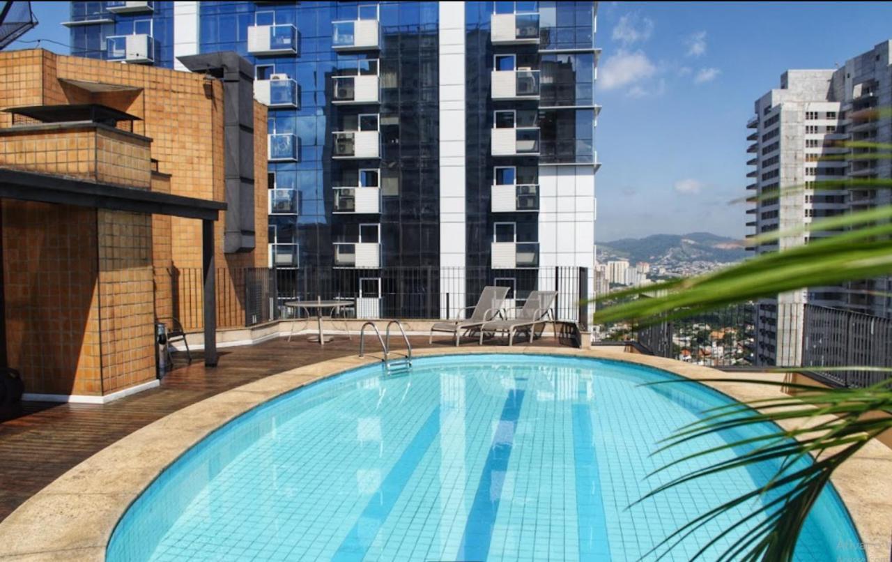 Hotel Alphaville Apto 1405 Barueri Εξωτερικό φωτογραφία