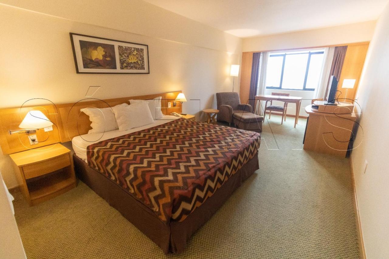 Hotel Alphaville Apto 1405 Barueri Εξωτερικό φωτογραφία