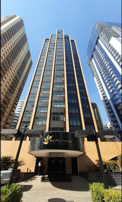 Hotel Alphaville Apto 1405 Barueri Εξωτερικό φωτογραφία