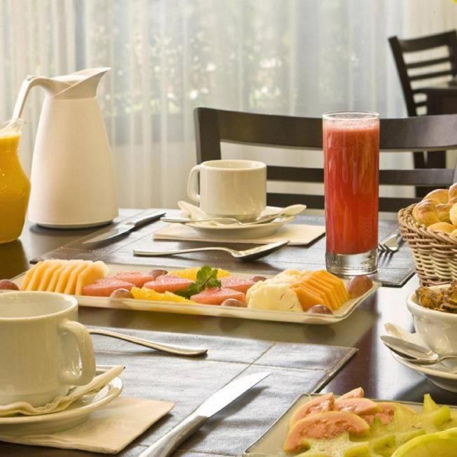 Hotel Alphaville Apto 1405 Barueri Εξωτερικό φωτογραφία
